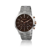 Orologio Breil Uomo Chrono in Acciaio TW1838 - TW1838